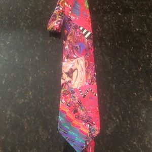 Serica elite tie